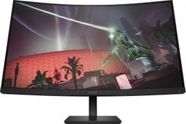 HP OMEN by HP 32c computer monitor 80 cm (31.5") 2560 x 1440 pixels Quad HD Black | 780K6E9#ABB | 197029618542