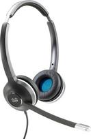 Słuchawka Cisco Cisco HEADSET 532 WIRED DUAL/USB HEADSET ADAPTER IN | CP-HS-W-532-USBA= | 0889728143752