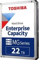 Toshiba MG Series internal hard drive 22 TB 7200 RPM 512MB 3.5" Serial ATA | MG10AFA22TE | 8592978525811