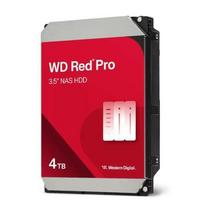 Western Digital Red Pro internal hard drive 4 TB 7200 RPM 256MB 3.5" Serial ATA | HDWD-189 | 0718037902814