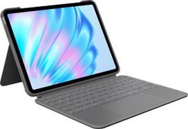 Logitech® Combo Touch iPad Air 11-inch (M2)-OXFORD GREY-US | 920-012636 | 5099206122130