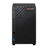 Asustor AS1102TL NAS/storage server Mini Tower Realtek RTD1619B 1GB DDR4 0 TB ADM Black | 90-AS1102TL0-MA30 | 4710474831531