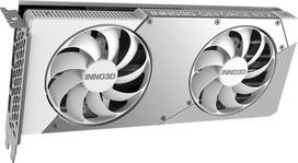 INNO3D GeForce RTX 5070 TWIN X2 OC WHITE NVIDIA 12GB GDDR7 | N50702-12D7X-195064W | 8886307700322