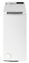 Whirlpool Washing Machine | TDLR 7231BS EU | Energy efficiency class D | Top loading | Washing capacity 7 kg | 1200 RPM | Depth 60 cm | Width 40 cm | Display | LED | White | TDLR7231BSEU | 8003437052484