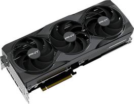 PNY GeForce RTX 5080 Triple Fan Grafikkarte, 16384MB GDDR7 | VCG508016TFXPB1 | 4718006457303