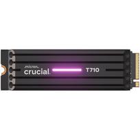 SSD T710 1TB M.2 NVMe 2280 PCIe 5.0 14900/13700 radiator | CT1000T710SSD5 | 649528945532