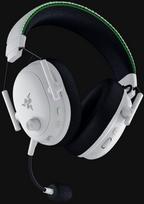 Razer BlackShark V3 Pro for Xbox Gaming Headset, Over-Ear,Wireless, White | Razer | RZ04-05400400-R3M1 | 8887910061213