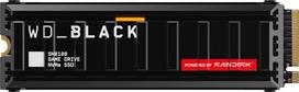 Dysk SSD SanDisk SSD WD Black SN8100 with HS 4TB WDS400T1XHM | WDS400T1XHM-00CMT0 | 619659220938