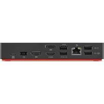 Stacja/replikator Lenovo Thinkpad Dock Gen2 USB-C 90W (40AS0090EU) | 40AS0090EU | 4589702105955