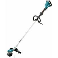 Makita DUR368LPT2 brush cutter/string trimmer 35 cm Battery Black, Blue | DUR368LPT2 | 088381884310