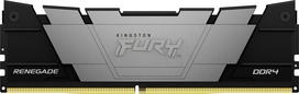 Pamięć Kingston Fury Renegade, DDR4, 16GB, 3200MHz, CL16 (KF432C16RB2K2/16) | KF432C16RB2K2/16 | 0740617338522