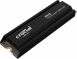 SSD P310 2TB M.2 NVMe PCIe 4.0 2280 radiator | CT2000P310SSD5 | 649528944771