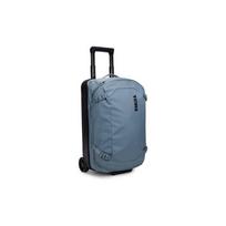 Thule | Carry-on Wheeled Duffel Suitcase, 55cm | Chasm | Luggage | Waterproof | Pond Gray | 3204986 | 085854255165