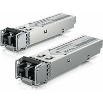 Moduł SFP Ubiquiti SFP UACC-OM-MM-1G-D-20 Multi-Mode Fiber LC (opakowanie 20 sztuk) UF-MM-1G: SFP, 1Gbps | UACC-OM-MM-1G-D-20 | 0810010076939