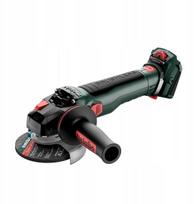 Szlifierka Metabo METABO.SZLIFIERKA KĄT.125 WVB 18 LT BL 11-125 QUICK INOX CARCASS | 613091850 | 4061792206939