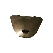PANEL,FRONT (BLACK), 341210459-0002