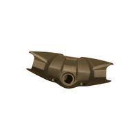 COVER,STEERING HANDLE PIPE DECORATIVE, 342570016-0001