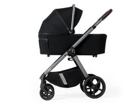 Universalus vežimėlis DADA Flüx 2in1 Black