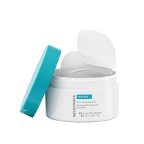 NEOSTRATA RESTORE PHA RENEWAL, toniku prisotinti padeliai, 60 vnt.