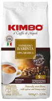 KIMBO Espresso BARISTA 100% Arabica, 1kg