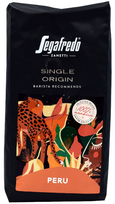 Segafredo Single Origin Peru 100% Arabica kavos pupelės, 1kg