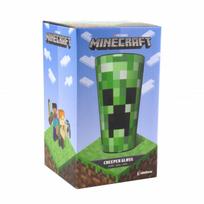 MINECRAFT Stiklinė „Creeper“, 400 ml