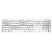 Matias klawiatura alum Mac bezp. dongle USB-C FK418DCS-UK