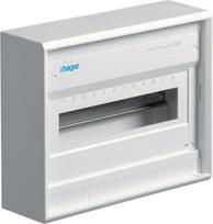 Volta Consumer unit 12mod.(1x12), 96,5x245x305mm, white VA12CN | 3250616411234