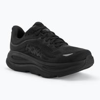 Vyriški bėgimo batai HOKA Bondi 9 X-Wide black/black