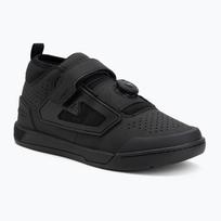Vyriški platforminiai dviračių batai Leatt ProFlat 3.0 black