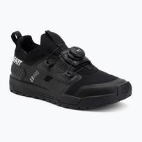 Vyriški platforminiai dviračių batai Leatt ProFlat 2.0 black