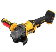 Akumuliatorinis kampinis šlifuoklis DeWalt DCG418SHDN-XJ; 54 V; 125 mm (Be akumuliatoriaus ir pakrovėjo)