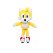 Ežiukas Tails - Sonic The Hedgehog - pliušinis žaislas