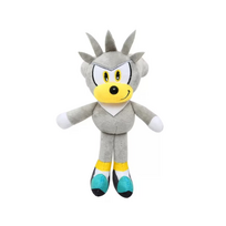 Ežiukas Silver - Sonic The Hedgehog - pliušinis žaislas