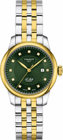 Moteriškas Laikrodis TISSOT LE LOCLE AUTOMATIC T006.207.22.096.01