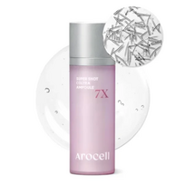 Arocell Super Shot Coltra Ampoule 7x Veido serumas su kolagenu, 30ml