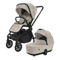 Zopa MOVE CROSS 5 Ivory Beige 2in1 Universalus Vežimėlis