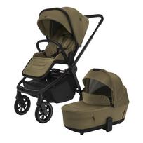 Zopa MOVE CROSS 5 Toffee Brown 2in1 Universalus Vežimėlis