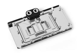 Alphacool Core RTX 4090 AMP mit Backplate - Acryl + Nickel | WACH-864 | 4250197134811