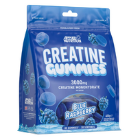 Applied Nutrition Creatine Gummies 80 gummies