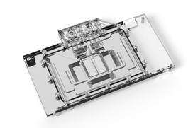 Alphacool Eisblock Aurora GPX-N RTX 4090 mit Backplate AMP - Acryl | WACH-830 | 4250197134798