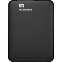 Western Digital WDBG8A0060BBK-W Elements Nešiojamas išorinis kietasis diskas, 6 TB, USB 3.0 | WDBG8A0060BBK-WESN | 718037903798