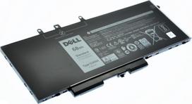 Dell primarioji 4 ląstelių 68W/HR baterija | 451-BBXV | 5704174308188