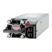 Serverio maitinimo blokas HP HPE 800W Flex Slot Platinum Hot Plug Low Halogen Power Supply Kit | P38995-B21 | 4549821400522