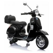 Lean Sport Elektrinis motoroleris Vespa Black | 3914
