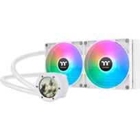 Thermaltake TH280 V2 Ultra ARGB Sync AIO Liquid Cooler Snow Edition (weiß) | CL-W406-PL14SW-A | 4711475640382