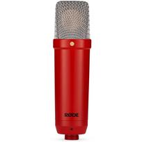 Rode Microphones NT1 Signature (rot) | NT1SignatureRED | 0698813014002