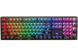 Ducky One 3 Aura Black Gaming Tastatur, RGB LED - Gateron Baby Kangaroo | GATA-2015 | 4713319659031
