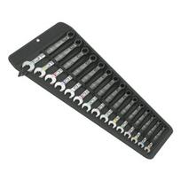 Wera 6003 Joker 15 Set 1, 15?teilig (Ringmaulschlüssel-Satz) | 05020302001 | 4013288222657