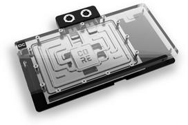 Alphacool Core RTX 5080 ROG Astral GPU Wasserkühlung, ARGB, mit Backplate - Acryl | WACH-920 | 4250197102674